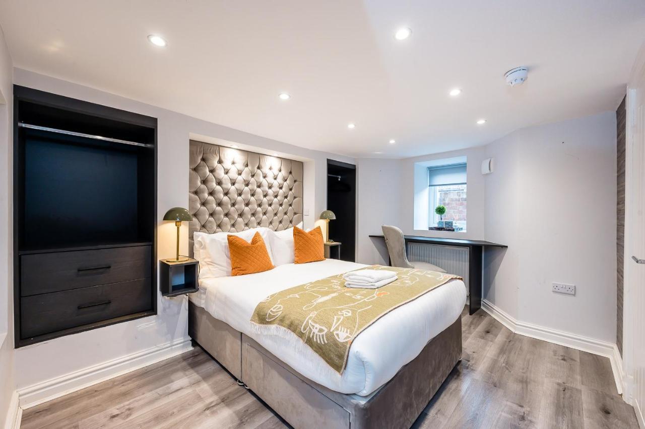 Host & Stay - The Kensington Townhouse Liverpool Exterior foto