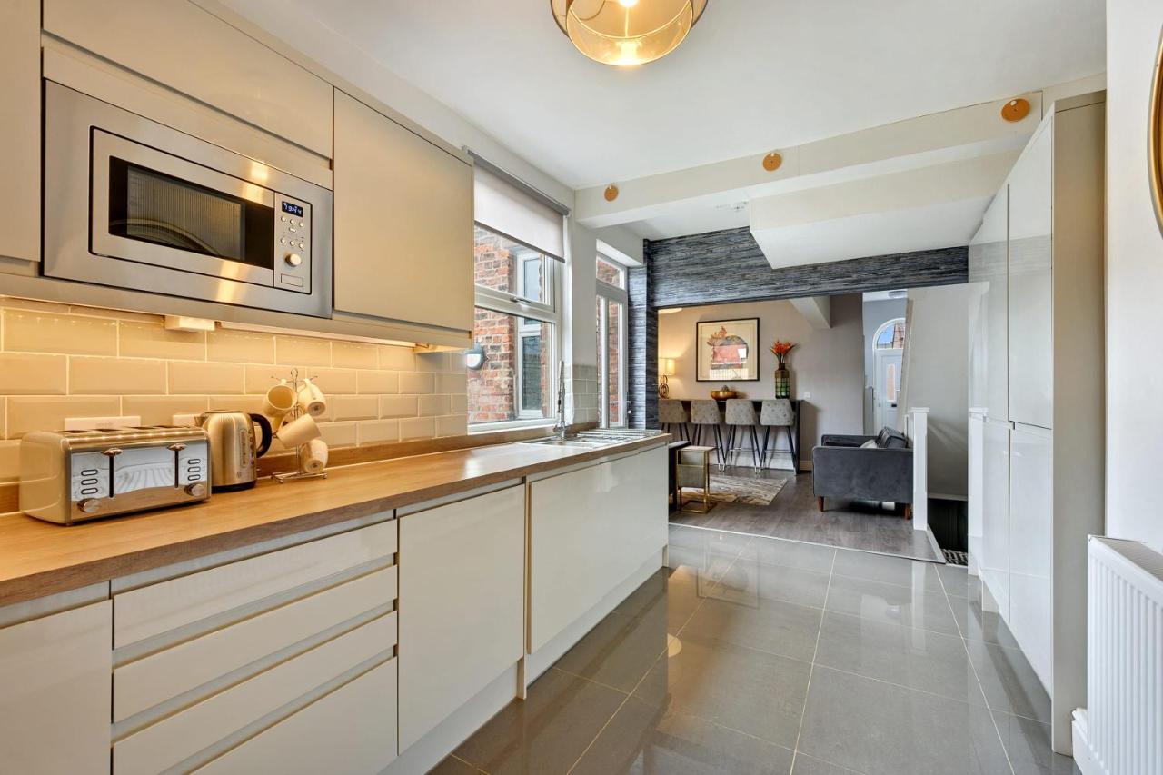 Host & Stay - The Kensington Townhouse Liverpool Exterior foto